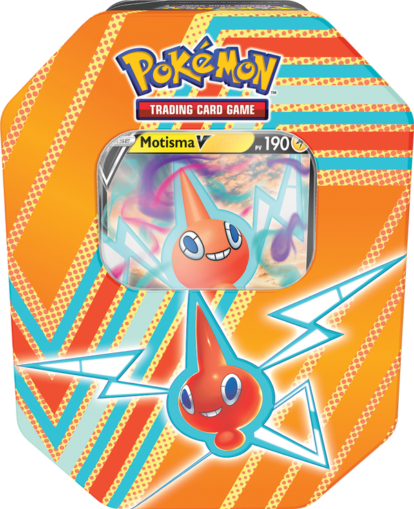 Pokémon - Pokébox Motisma V