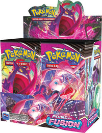 Display Pokémon EB08 - Poing de Fusion