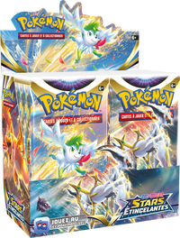 Display Pokémon EB09 - Stars étincelantes