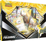 Coffret Pokémon - Fulgudog V