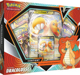 Coffret Pokémon - Dracolosse-V
