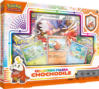 Coffret Pokémon Collection Paldea - Chochodile