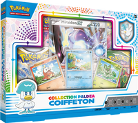 Coffret Pokémon Collection Paldea - Coiffeton