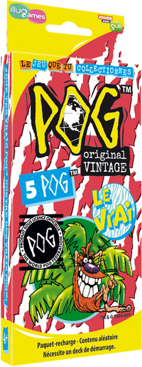 POG : Starter Série 1