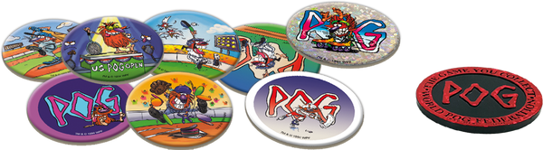 POG : Booster Série 1