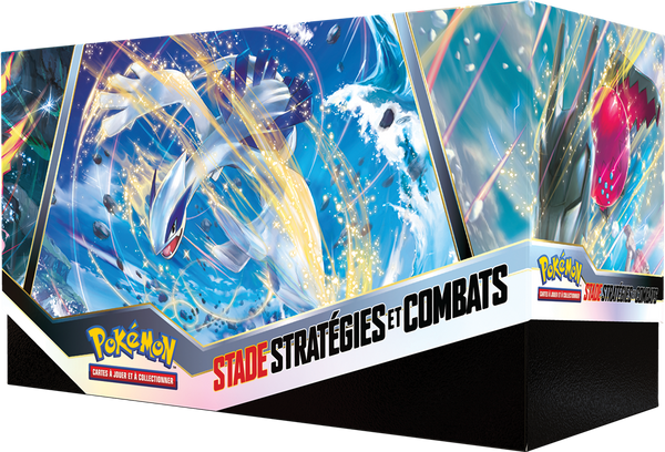 Pokémon : Build&Battle Stadium Epée & Bouclier 12