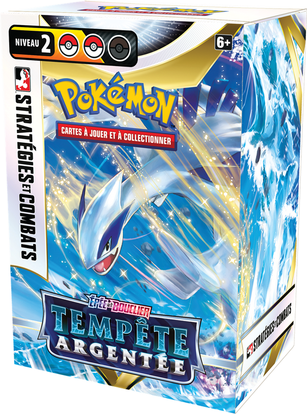 Pokémon : Build&Battle Stadium Epée & Bouclier 12
