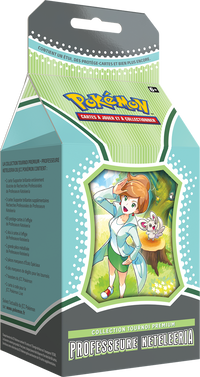 Coffret Pokémon Tournoi Premium – Professeure Keteleeria