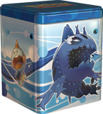 Pokémon - Tin cube