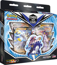 Pokémon : Deck Combat de Ligue Shifours-VMAX