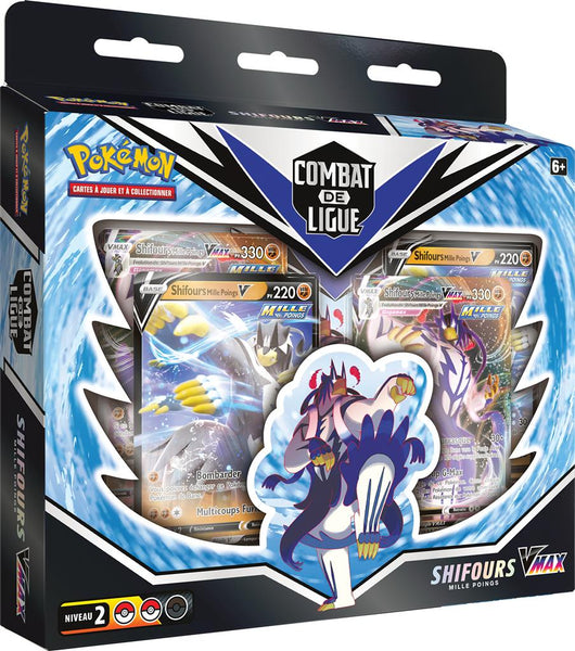 Pokémon: Urshifu VMAX League Battle Deck