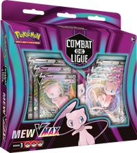 Pokémon - Deck Combat de Ligue – Mew-VMAX