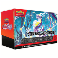 Pokémon : Build&Battle Stadium EV01 Ecarlate et Violet