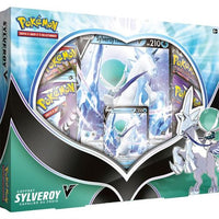 Coffret Pokémon - Sylveroy-V