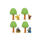 Gashapon Pokémon  Forest Collection