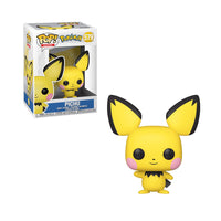 Funko Pop N°579 - Pokémon Pichu
