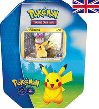 Pokémon - Pokébox Pikachu Pokémon GO US