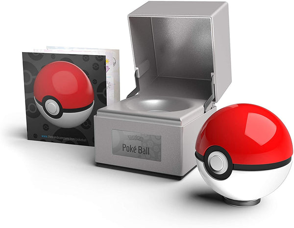 Pokémon - Réplique Poké Ball Métal