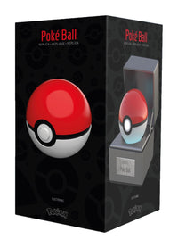 Pokémon - Réplique Poké Ball Métal
