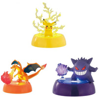 Gashapon Pokémon Shines! Figure Collection