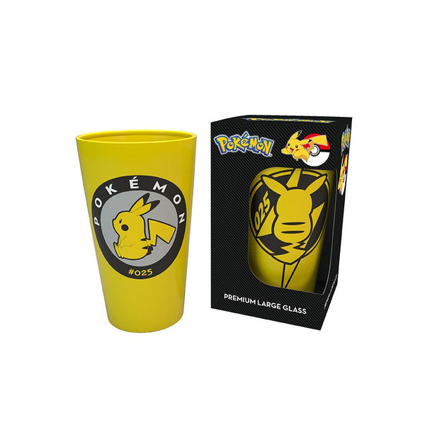 Verre XXL Pokémon Pikachu