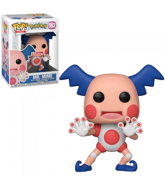 Funko Pop N°582 - Pokémon Mr Mime