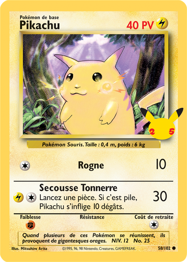 Pokémon - Portefolio 30 cartes Jumbo/Géantes