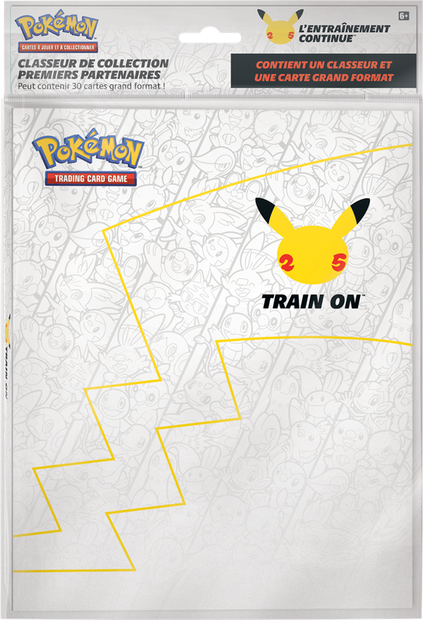 Pokémon - Portefolio 30 cartes Jumbo/Géantes