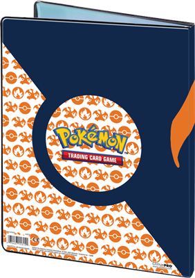 Pokémon - Portefolio A4 Dracaufeu 180 cartes