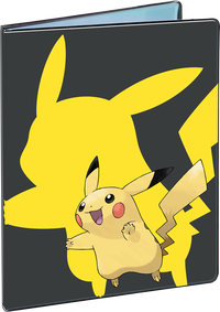 Pokémon - Portefolio A4 Pikachu 180 cartes