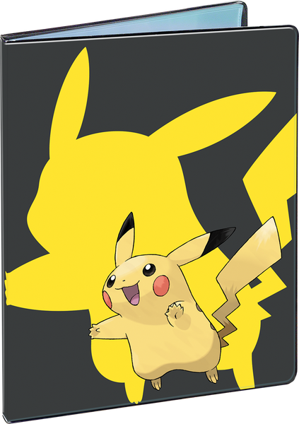 Pokémon - Portefolio A4 Pikachu 180 cartes