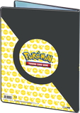 Pokémon - Portefolio A4 Pikachu 180 cartes