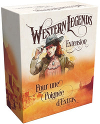 Pour une Poignée d'Extras - Western Legends Extension