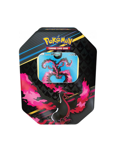 Pokémon - Pokébox EB12.5 Sulfura de Galar