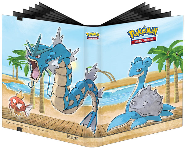 Pokémon - Pro Binder Seaside Ultra Pro