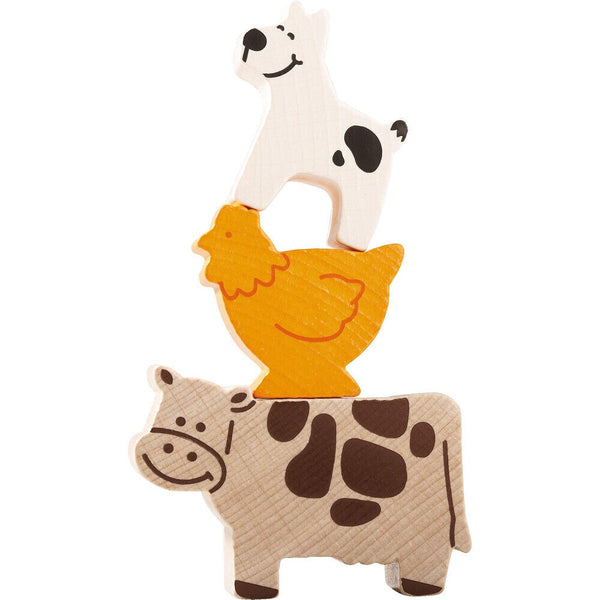 Pyramide D'animaux