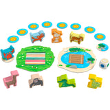 Pyramide d’animaux junior - Haba
