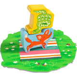 Pyramide d’animaux junior - Haba