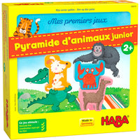 Pyramide d’animaux junior - Haba