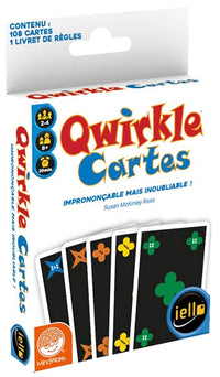 Qwirkle Cartes