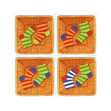 Super mini ,Rafle de chaussettes