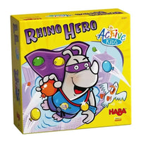 Rhino Hero – Active Kids