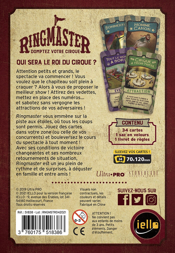 Ringmaster