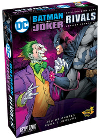 DC Comics Deck-building Game : Rivals Batman Vs Joker