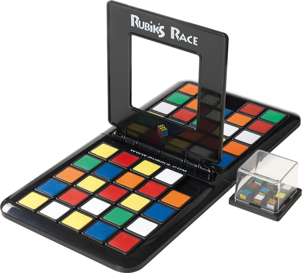 Rubik's Race