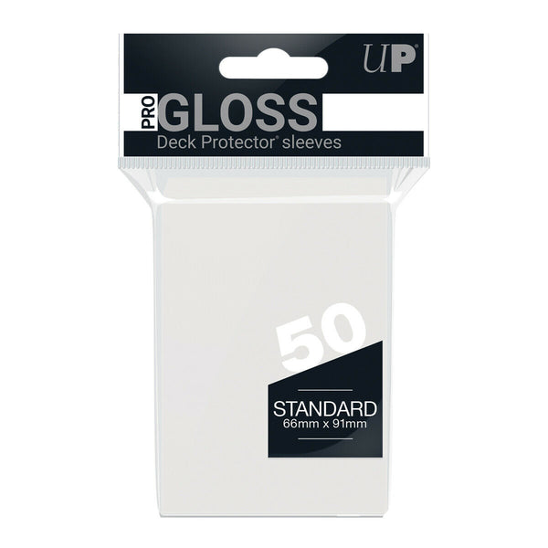 50 Protège Cartes Standard Ultra Pro