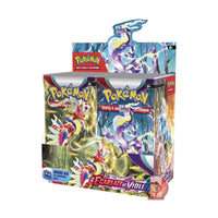 Display Pokémon EV01 - Ecarlate et Violet