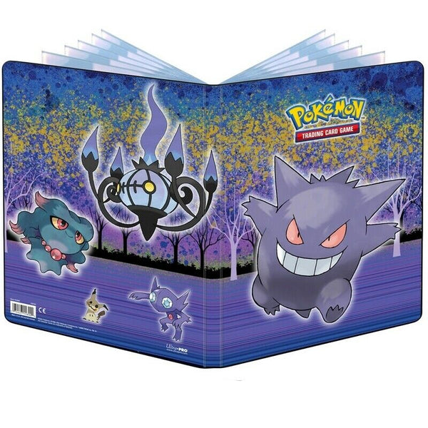 Pokémon - Portefolio A4 Ectoplasma 180 cartes