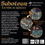 Saboteur : La Mine se Rebelle