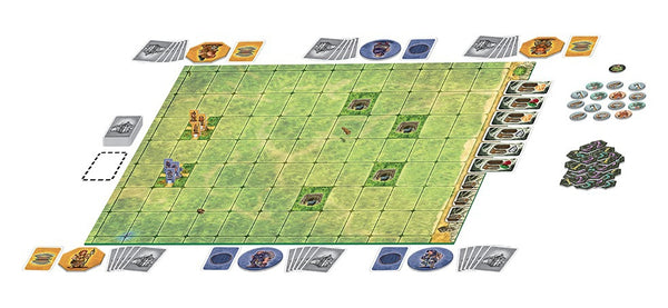 Saboteur - La Grande Aventure